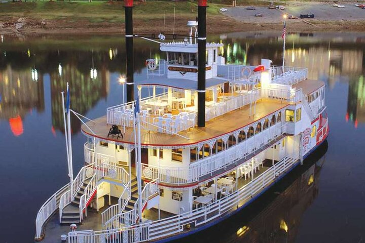 Memphis Riverboat "Island Queen"